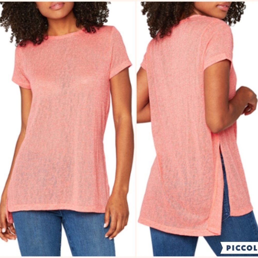NWT Threads 4 thought Brogan long tunic T-Shirt S